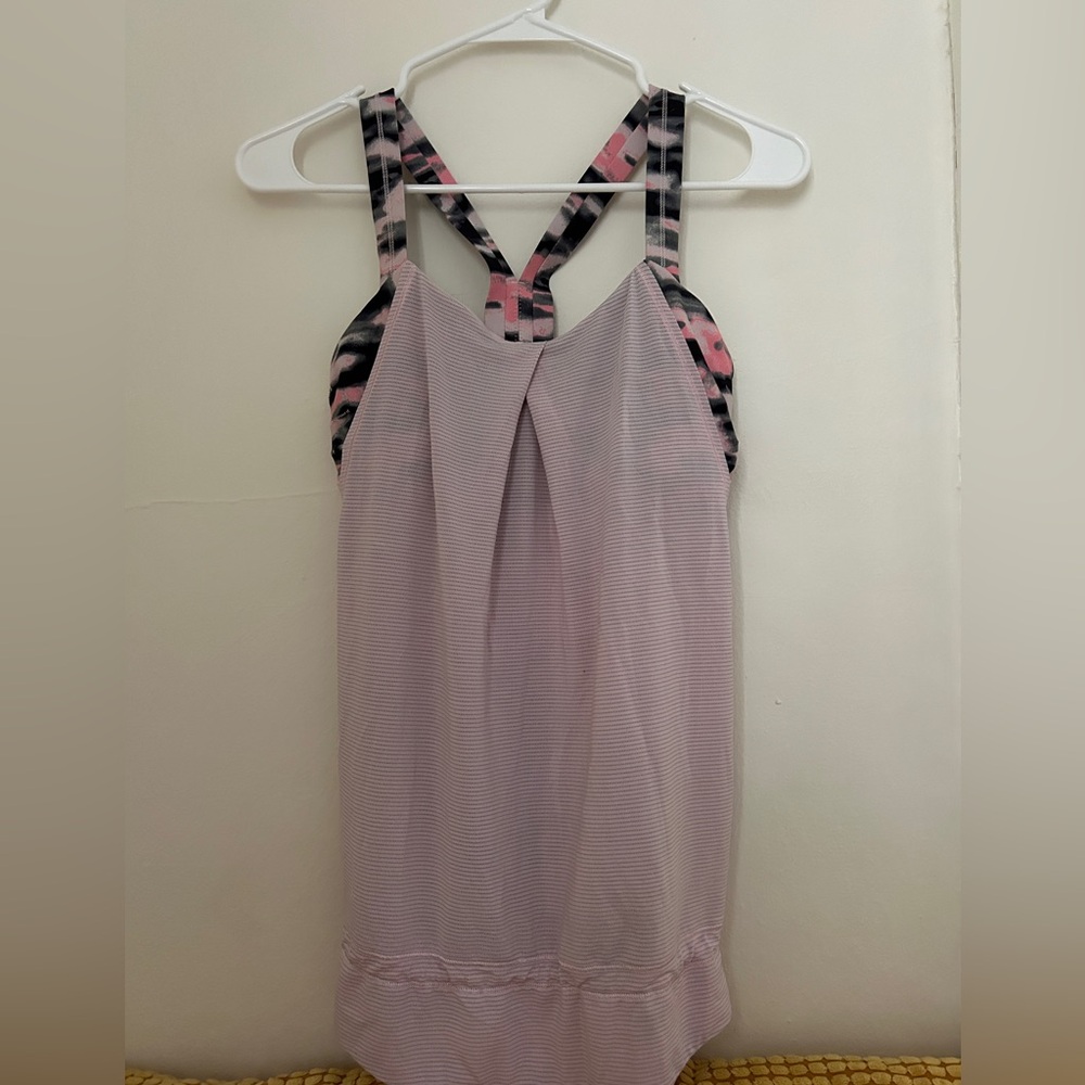 Lululemon Tank Top